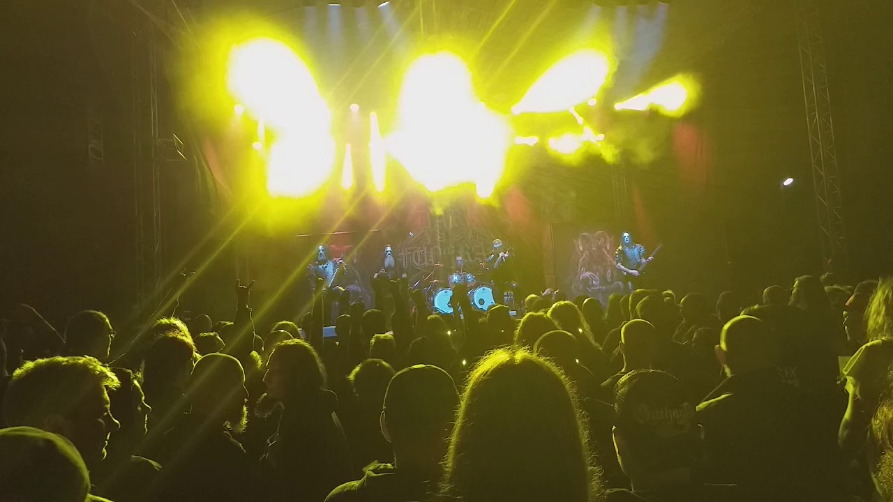 Gothoom 2019 Dark Funeral