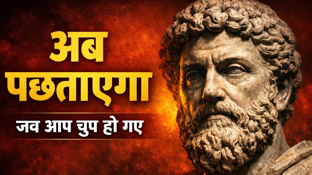 अब उसे समझाना बंद करो… आपकी चुप्पी ही उसे वापस लाएगी | CHINMAY MOTIVATION |