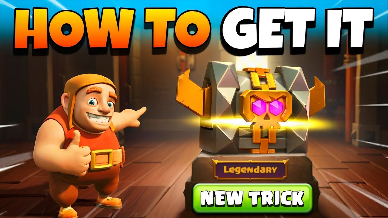 How to get Legendary Chest | Easy Trick to get Legendary Chest in Treasure Hunt Event