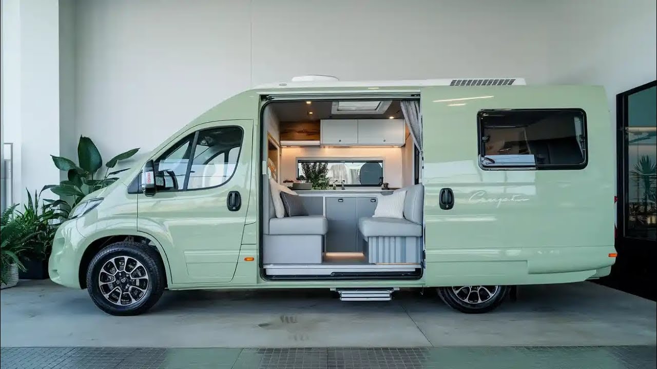 Bugatti Camper Van 2026 &ndash; Ultra-Luxury Touring Redefined