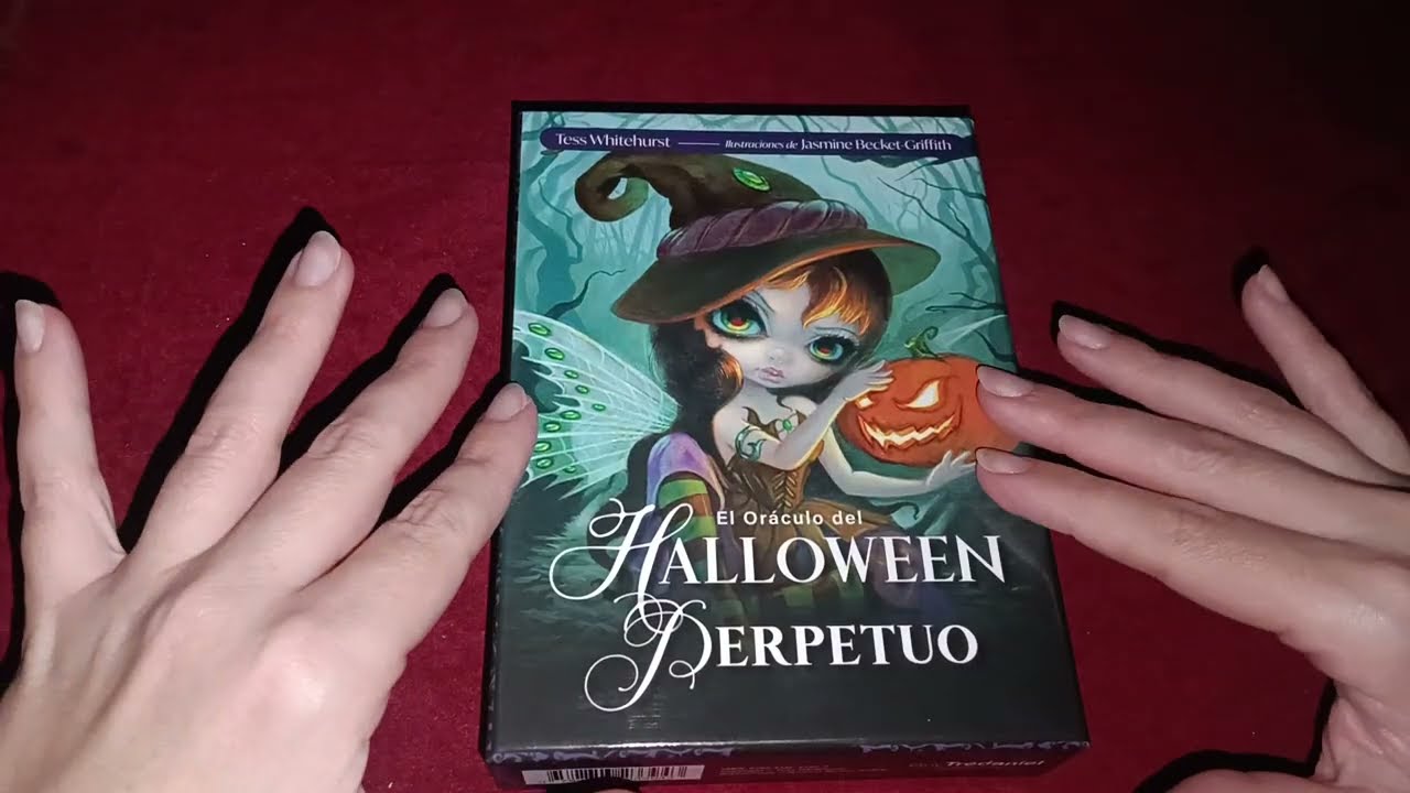 El Oráculo del Halloween Perpetuo ( Review)🎃