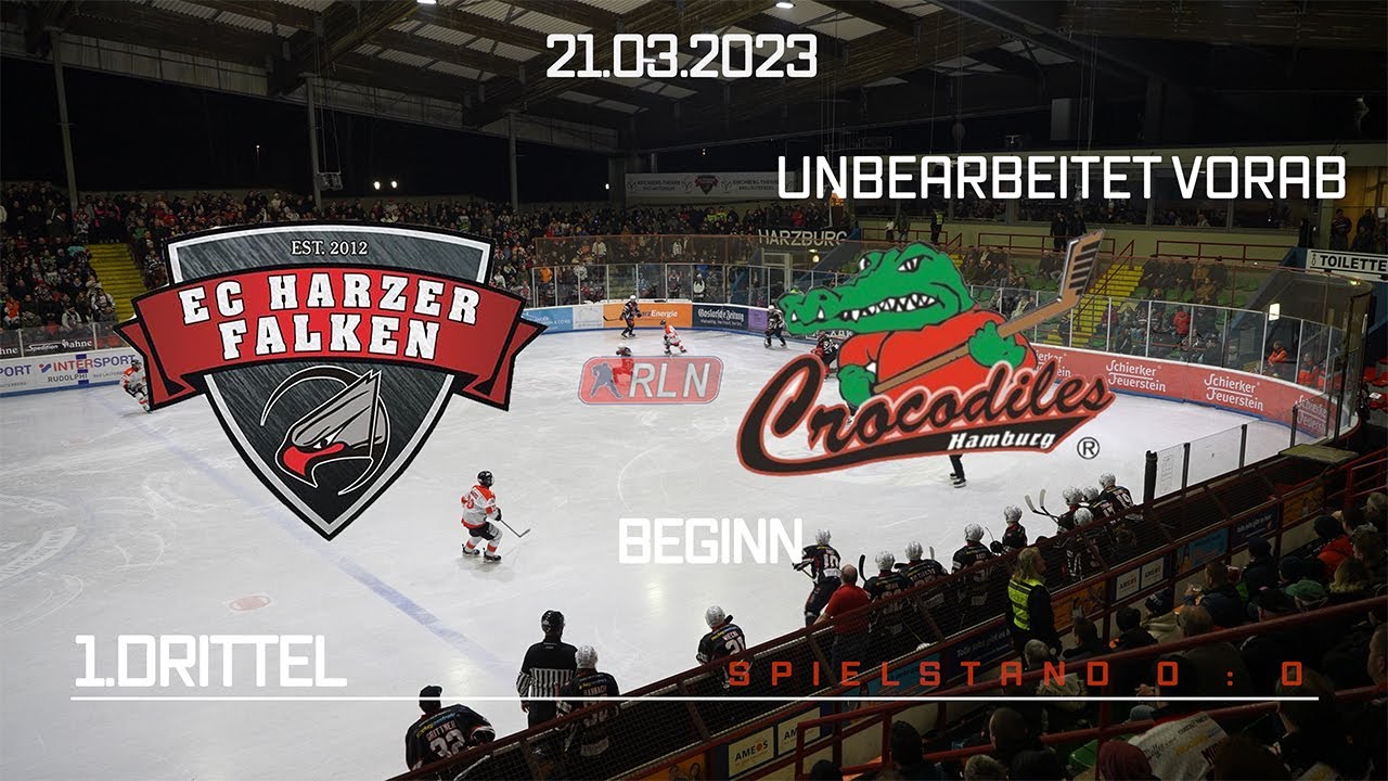 1.Drittel 3.Finalspiel HFA Crocos 21.03.2025