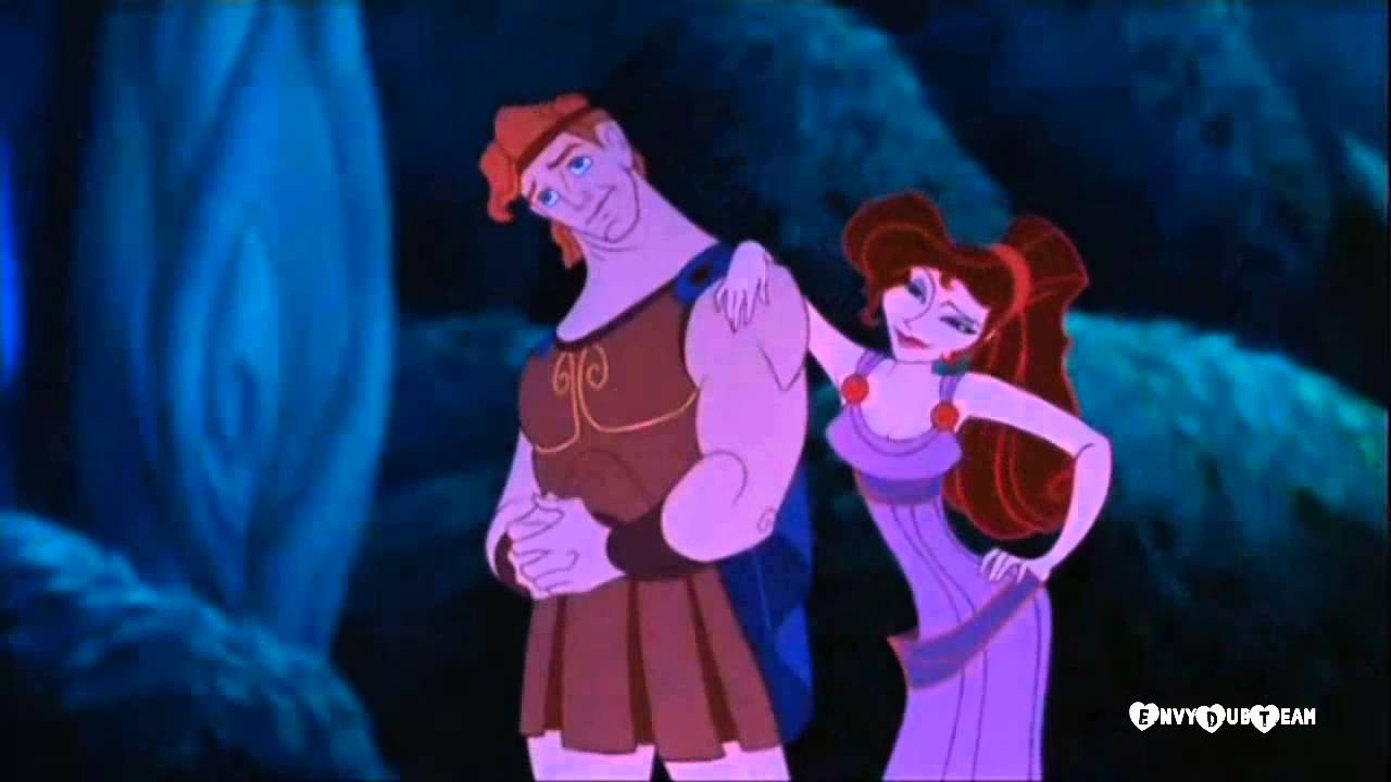 Hercules y Meg 