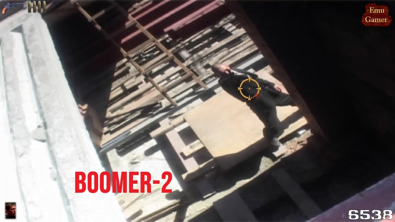 Boomer-2 (БУМЕР-2) 2006 - Full Playthrough (Windows Pc)