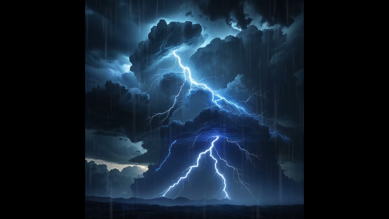 Thunderstruck: A Storm of Unimaginable Power