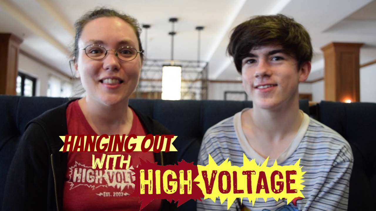 Hanging Out with High Voltage: Declan McKenna