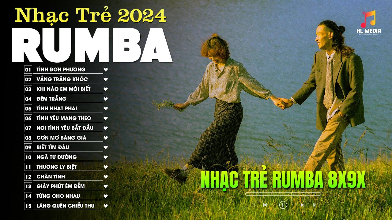 LK Nhạc Trẻ Rumba ▻Nhạc Thời 8x9x Nghe Buồn Tâm Trạng Hay Nhất | Nhạc Hót Tiktok