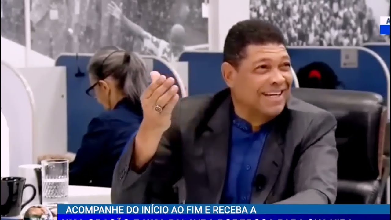 Oração Da Noite De hoje Quinta-feira Apóstolo Valdemiro Santiago 