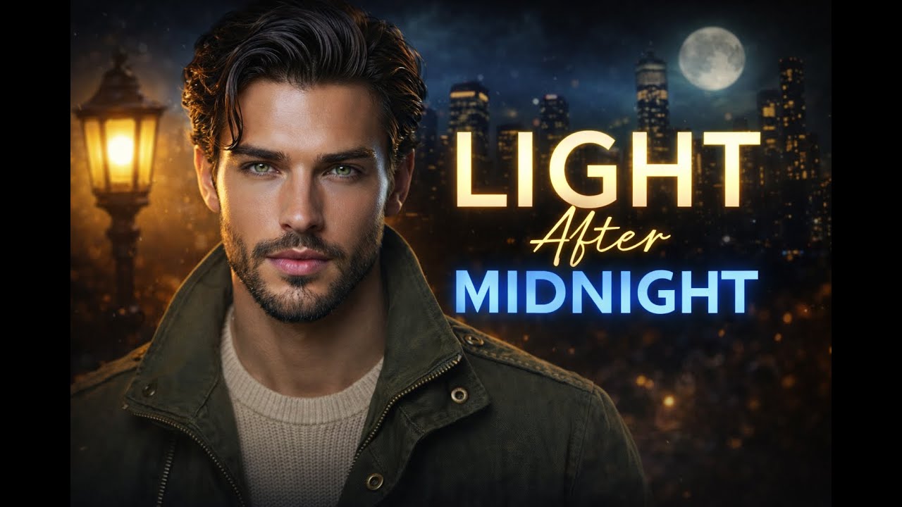 GOLDEN FREQUENCY - Light After Midnight  (Official Lyric Video) New song 2026