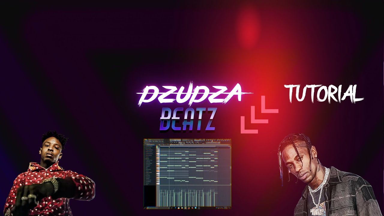 How To Make Vintage Samples | Cubeatz , Pvlace | FL Studio 11 Tutorial