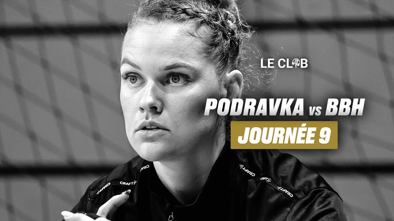 Le Club BBH - Podravka - BBH