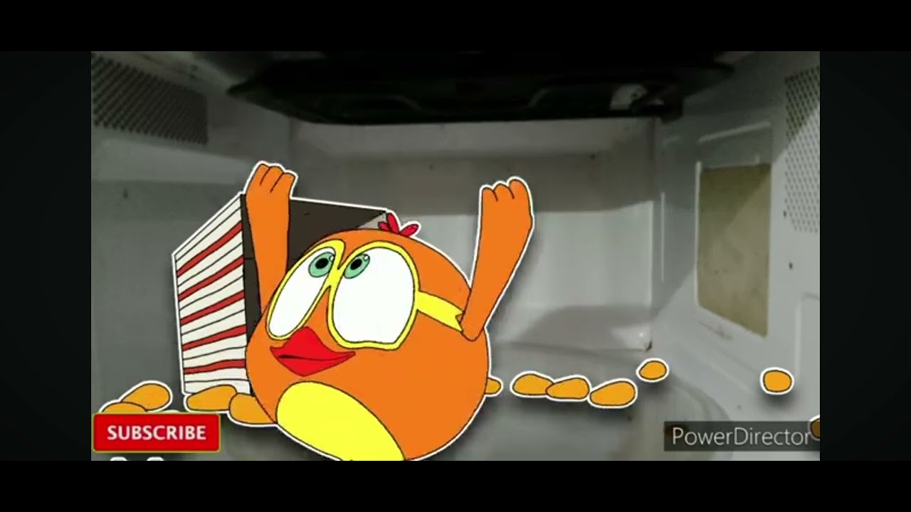 This is Chukpa | 🍿 popcorn | Episode 5 | #chukpa #chicky #pinggobird