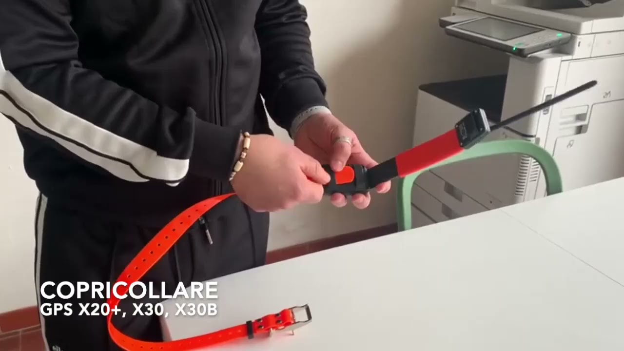 ProteggiCollare