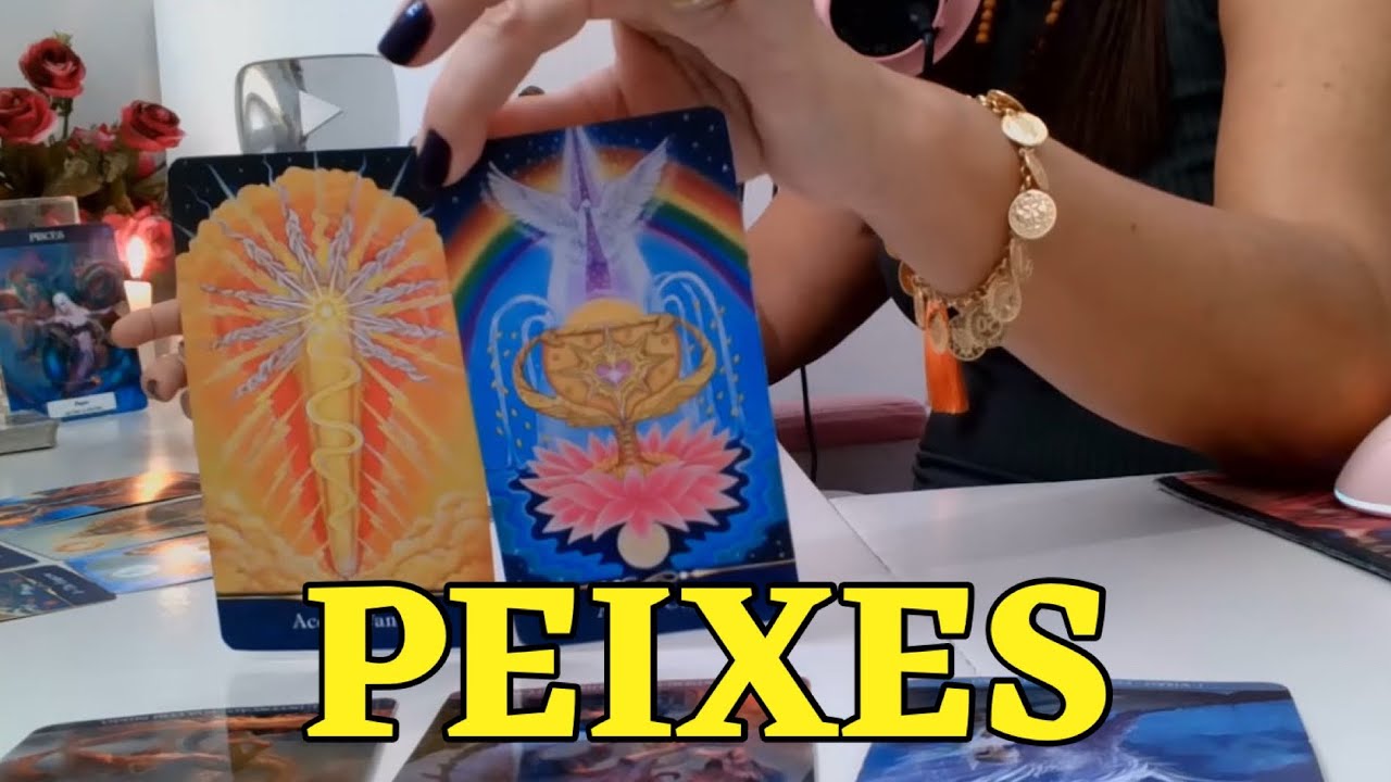 PEIXES❤️‍🔥UM NOVO AMOR CHEGA PRA TE TRAZER CURA EMOCIONAL, RENASCIMENTO… A SUA ESCOLHA É PELO NOVO…