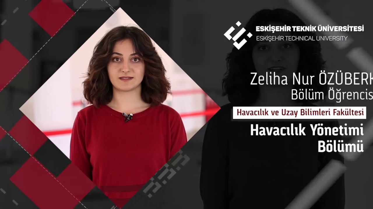 Havacılık Yönetimi Bölümü 1 | ESKİŞEHİR TEKNİK ÜNİVERSİTESİ