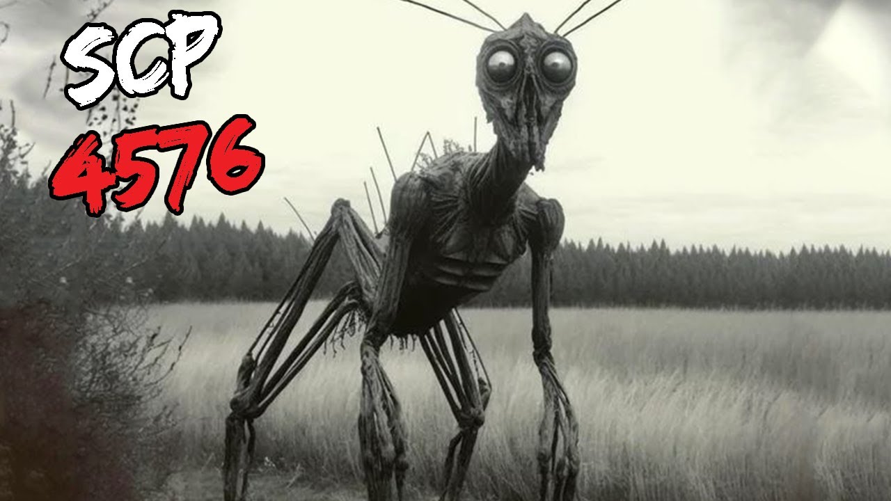 Terrifying SCP Monsters That Can NEVER Escape