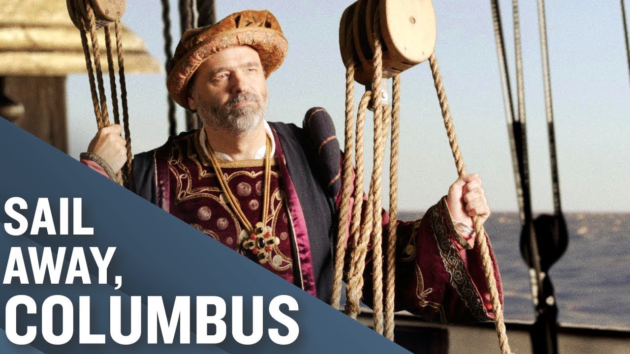 Columbus Day Should Be Indigenous Peoples Day ft. Congresswoman Deb Haaland | Full Frontal on TBS
