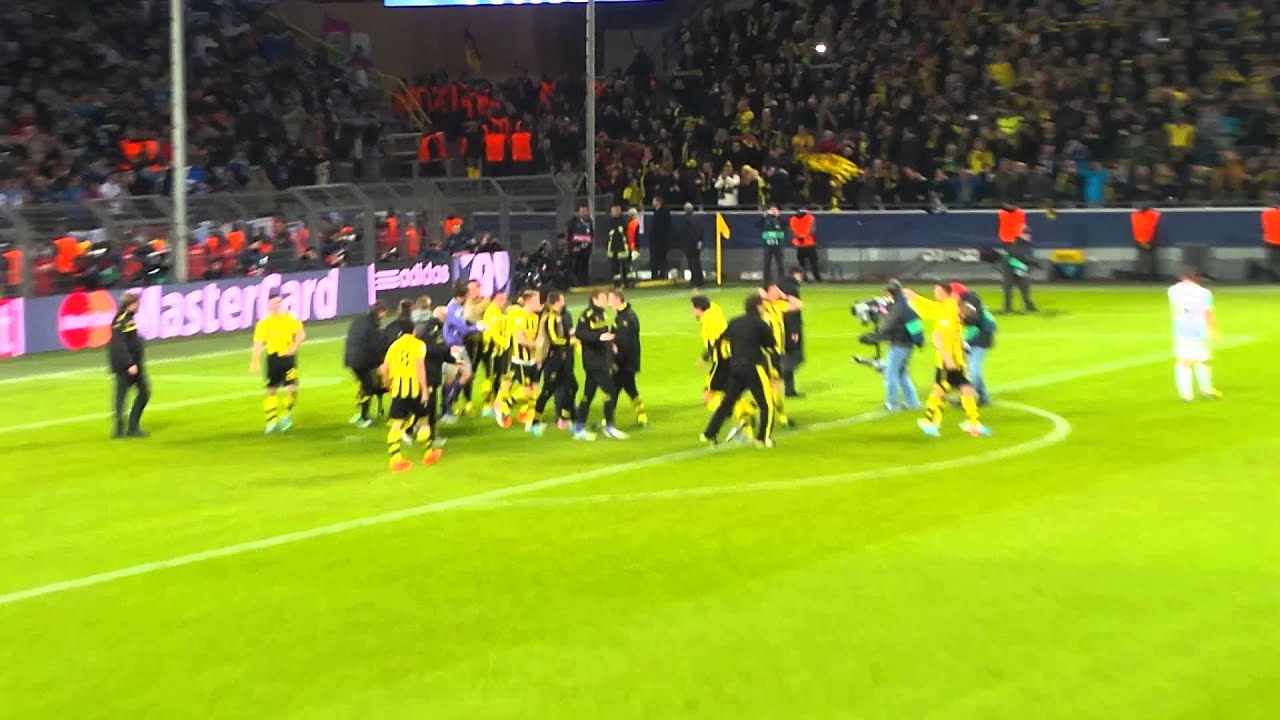 BVB - Malaga 3:2 - ABPFIFF 09.04.2013
