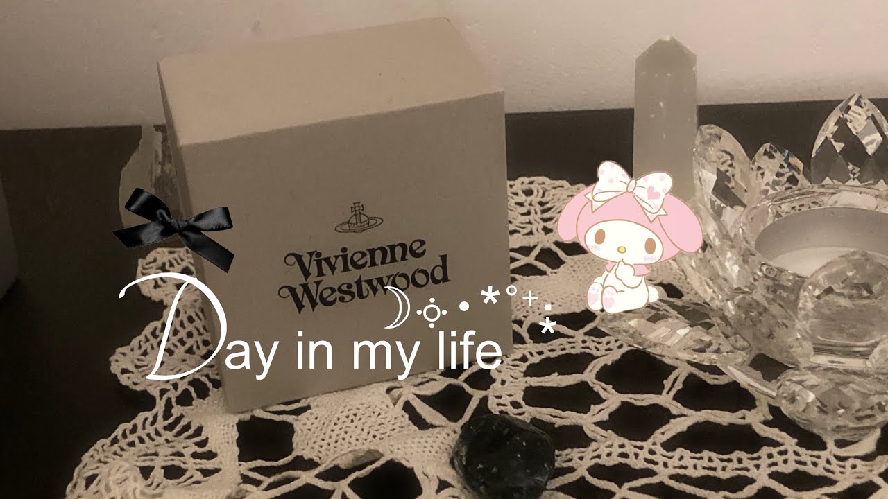 Day in my life | Vivienne Westwood unboxing, snow and more! 