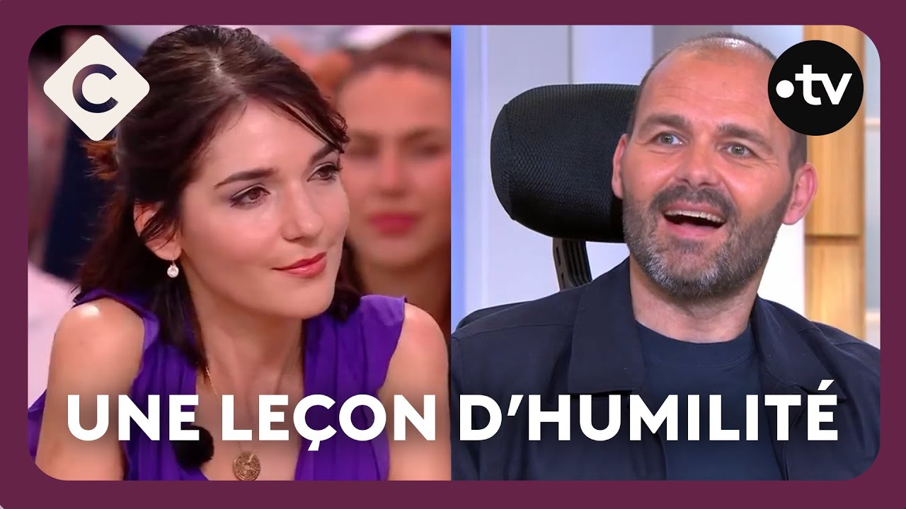 Maladie de Charcot : Lorène Vivier et Olivier Goy témoignent