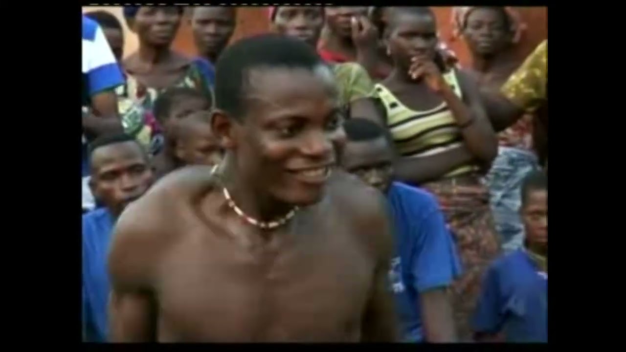 Gansou Nestor alias Gbegnon ( Gbe wlan wemande )
