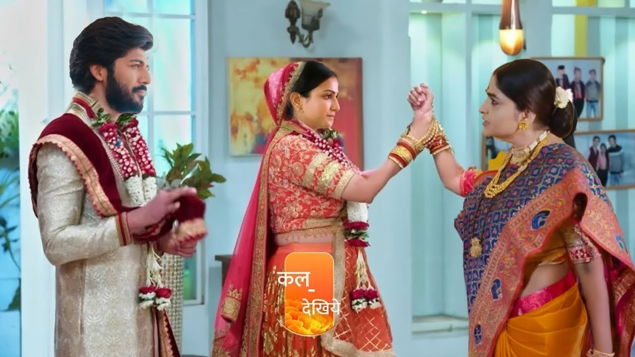 Sneha Stops Durgavati Slap After Marriage || Ganga Mai Ki Beityan || UPCOMING