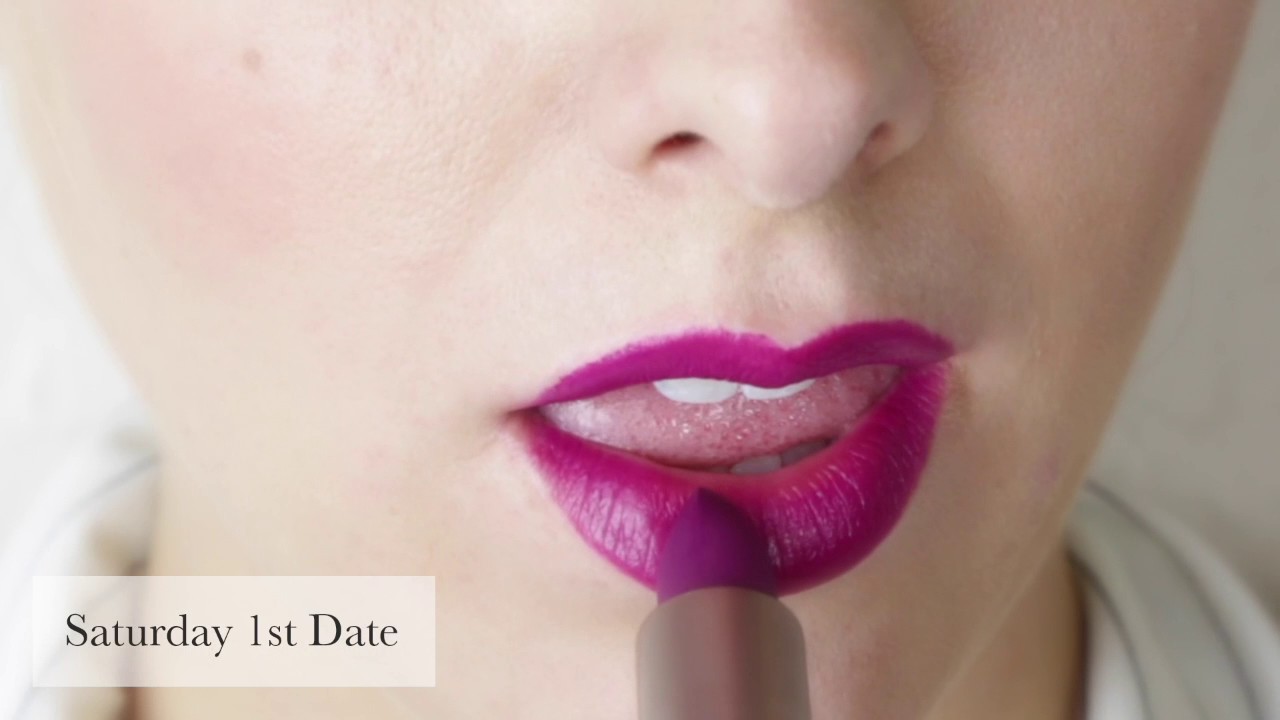 Swatching: 100% PURE Cocoa Butter Semi Matte Lipstick in Sandstone and Hyacinthus 100% PURE