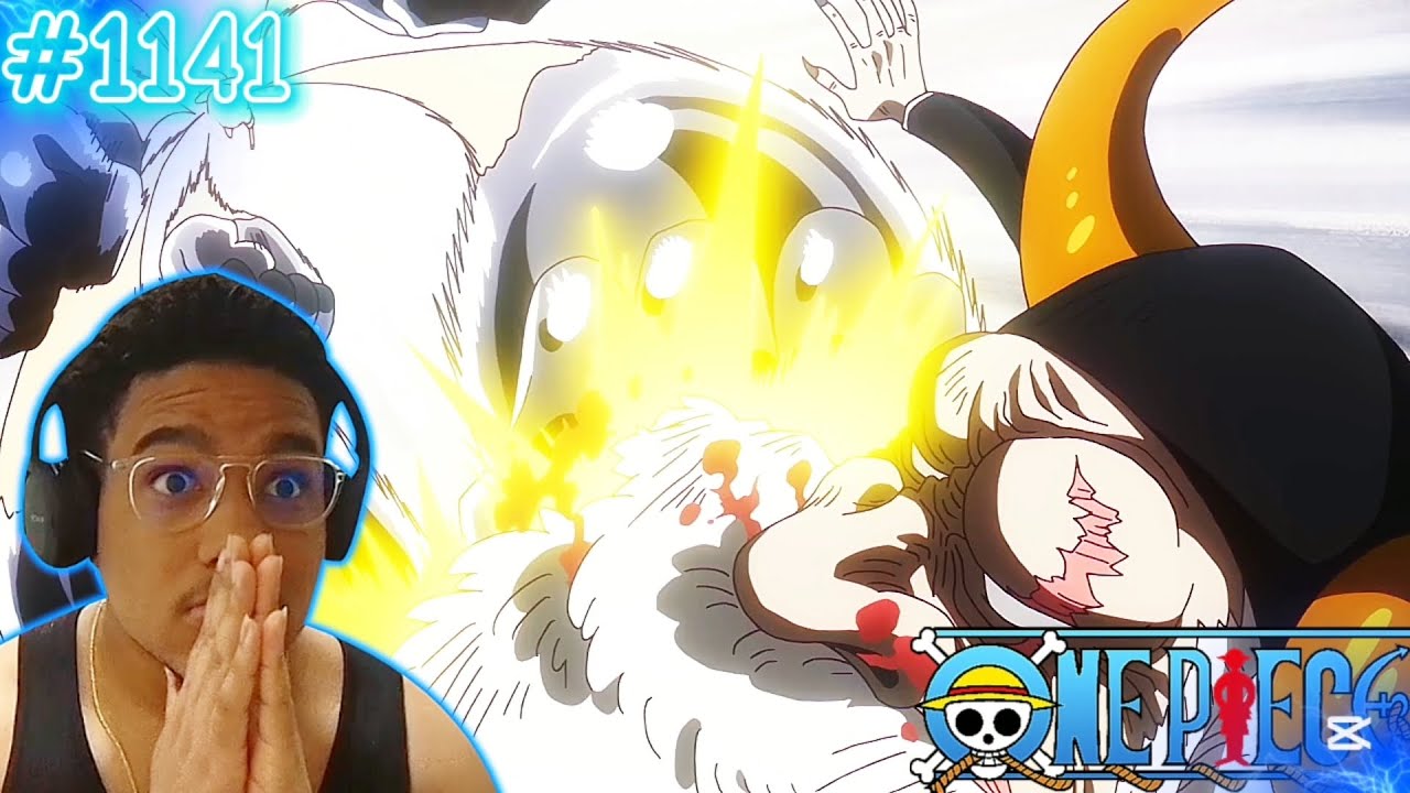 💙La Deshonra De Los Cinco Anciano,🤌🤌One Piece Capítulo 1141 (Reacción anime)💙