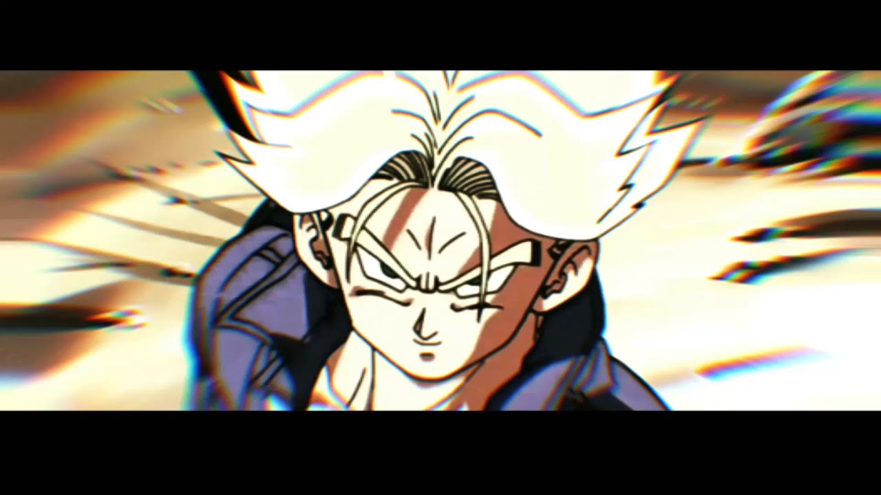 Trunks Vs Freeza  {AMV} Lonely Playboy - Lil Peep {slowed and reverb} {Legendado} {Pt Br}