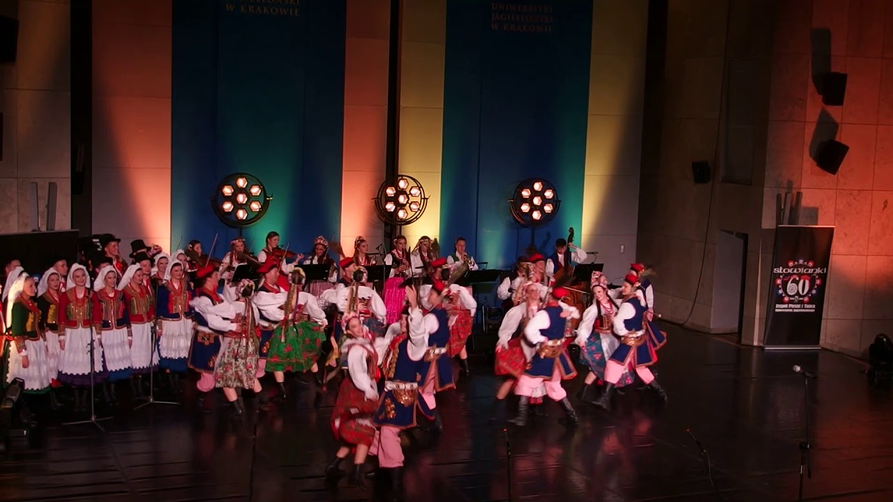 Krakowiak - Słowianki