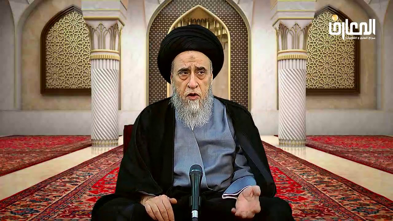 صمود الإمام علي عليه السلام في الدفاع عن رسول الله صلى الله عليه وآله وسلم - السيد صباح شبر