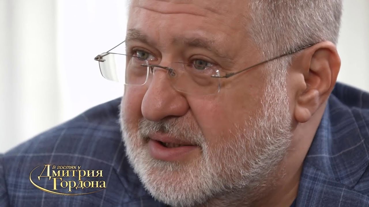 Коломойский о том, как Янукович объяснил олигархам, почему Соглашение об ассоциации с ЕС не подпишет