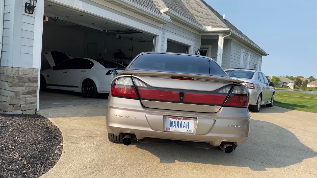 Last video of my 03’ Pontiac Bonneville SSEi🤷🏻‍♂️🙌🏼😳🥺
