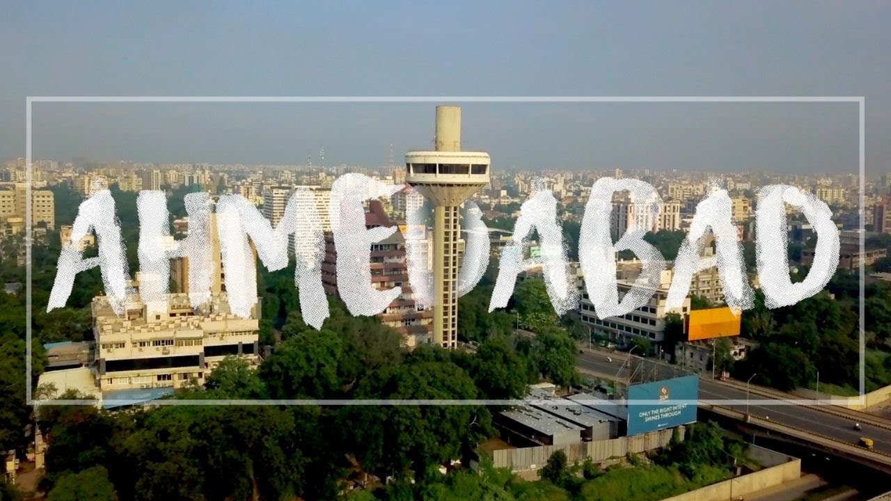 Ahmedabad in 4K | World heritage city Ahmedabad | Heritage places in Ahemdabad