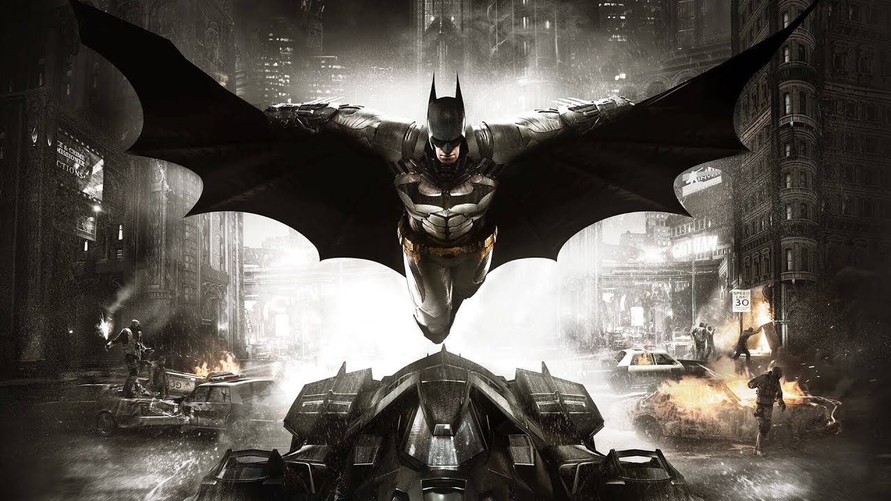 🔴BATMAN ARKHAM KNIGHT DAY-3 #batman #live
