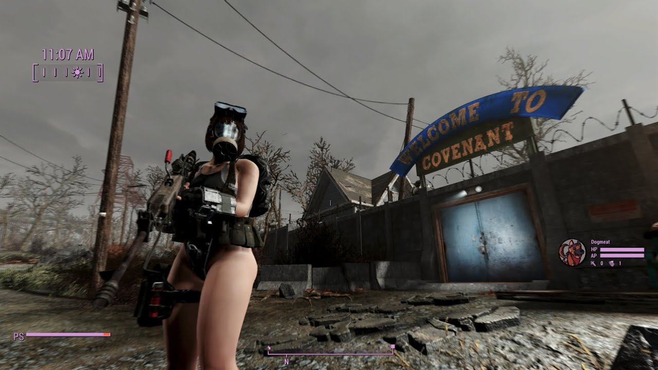 Fallout 4 Mods 2025 (Hablemos de la tienda de mods) ☢️