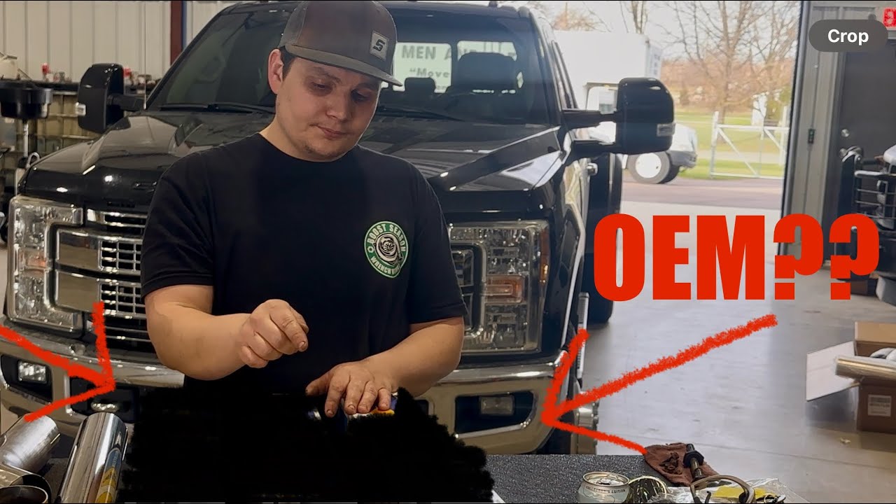 THE BEST STEERING STABILIZER FOR YOUR FORD SUPERDUTY! ONLY $110‼️