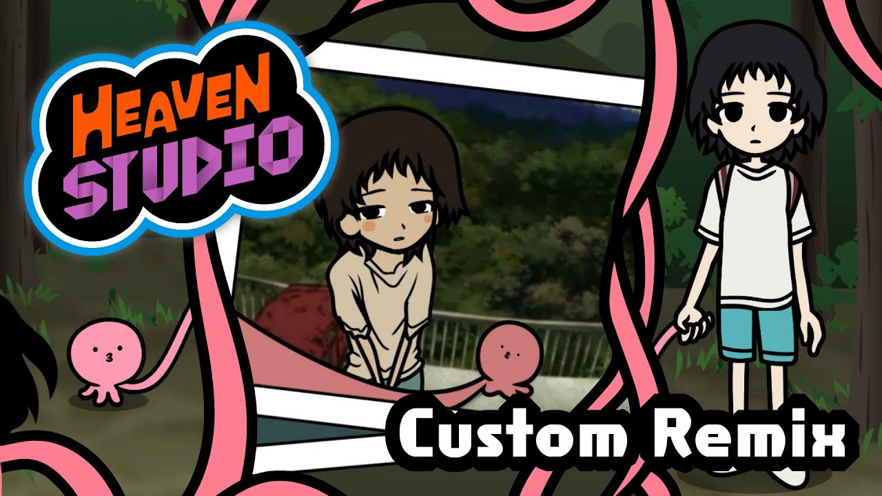 Happy Lucky Chappy - ano (Rhythm Heaven Custom Remix)