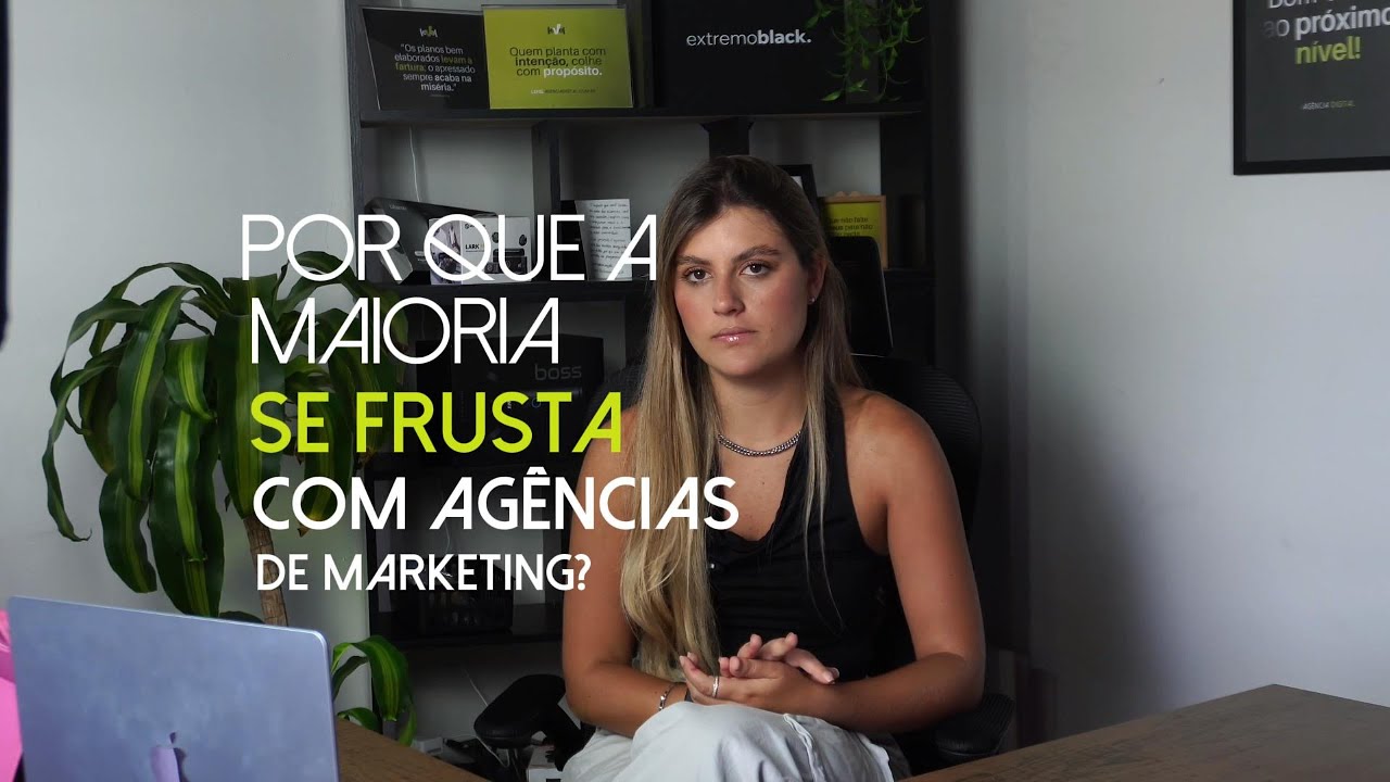 O Maior Erro Que faz Empresários Perderem Dinheiro com Agências de Marketing