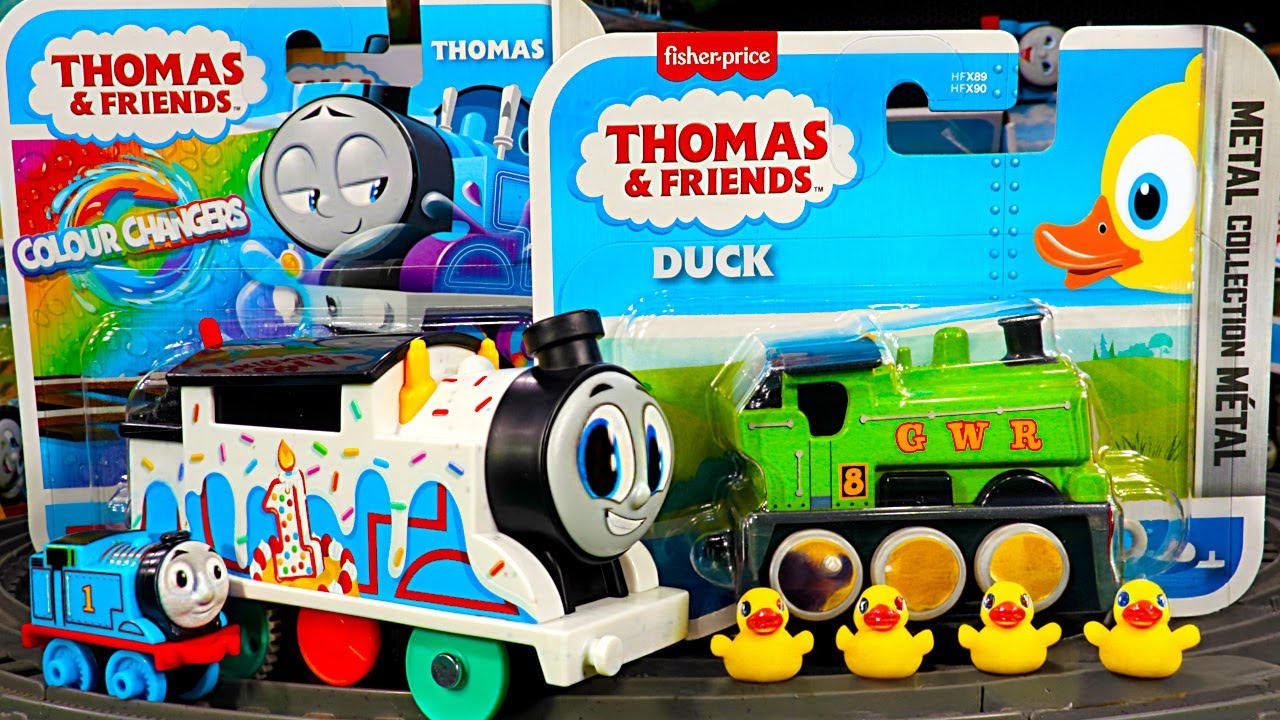 Thomas Toy Hunting Classics Reveals A BIG Problem RIP 80th Celebration Funeral