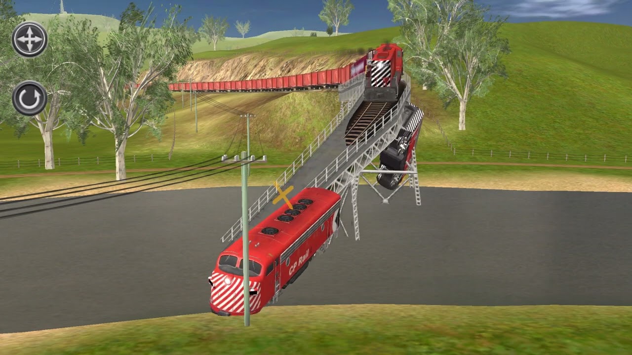 Trainz Driver 2 Crashes Compilation 10
