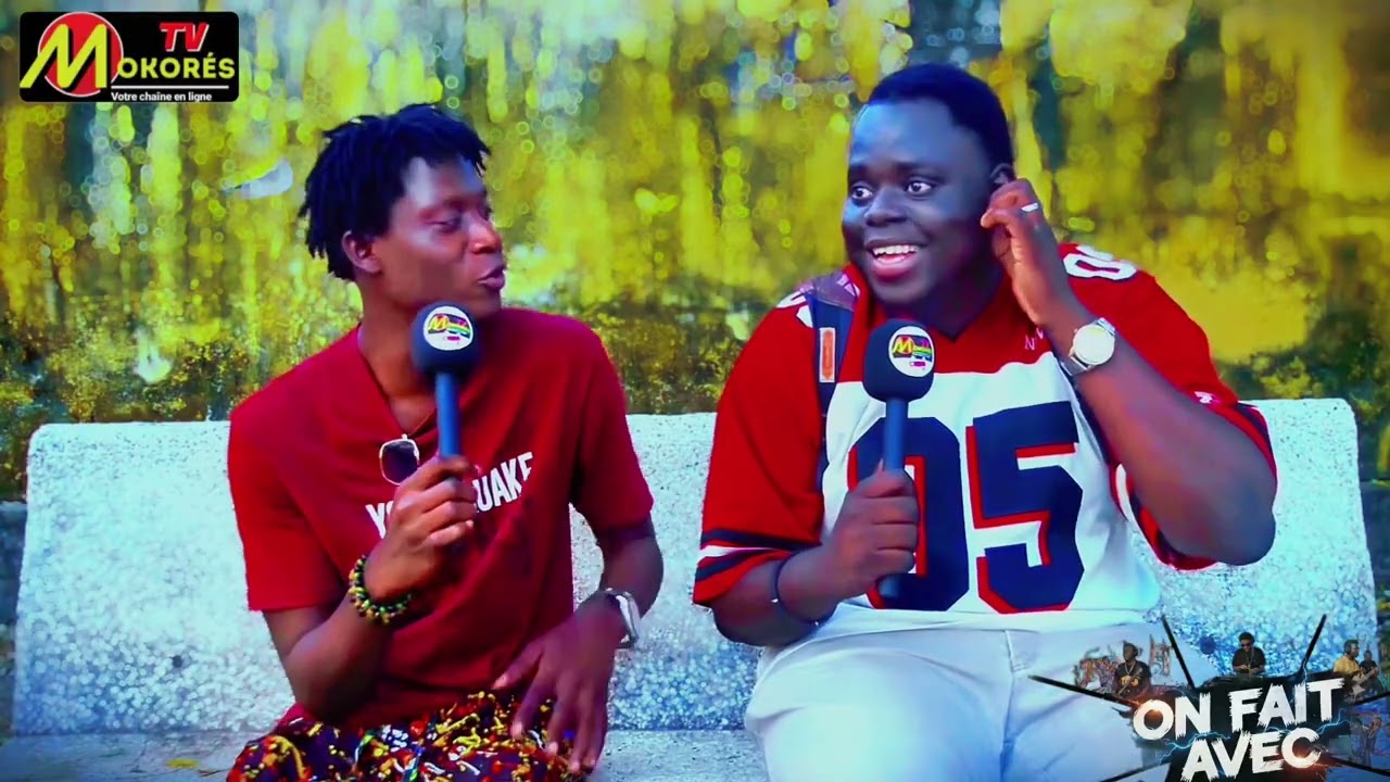 BIGGY STAR CRÉATEUR DE CONTENU DANS L’ÉMISSION ON FAIT AVEC 