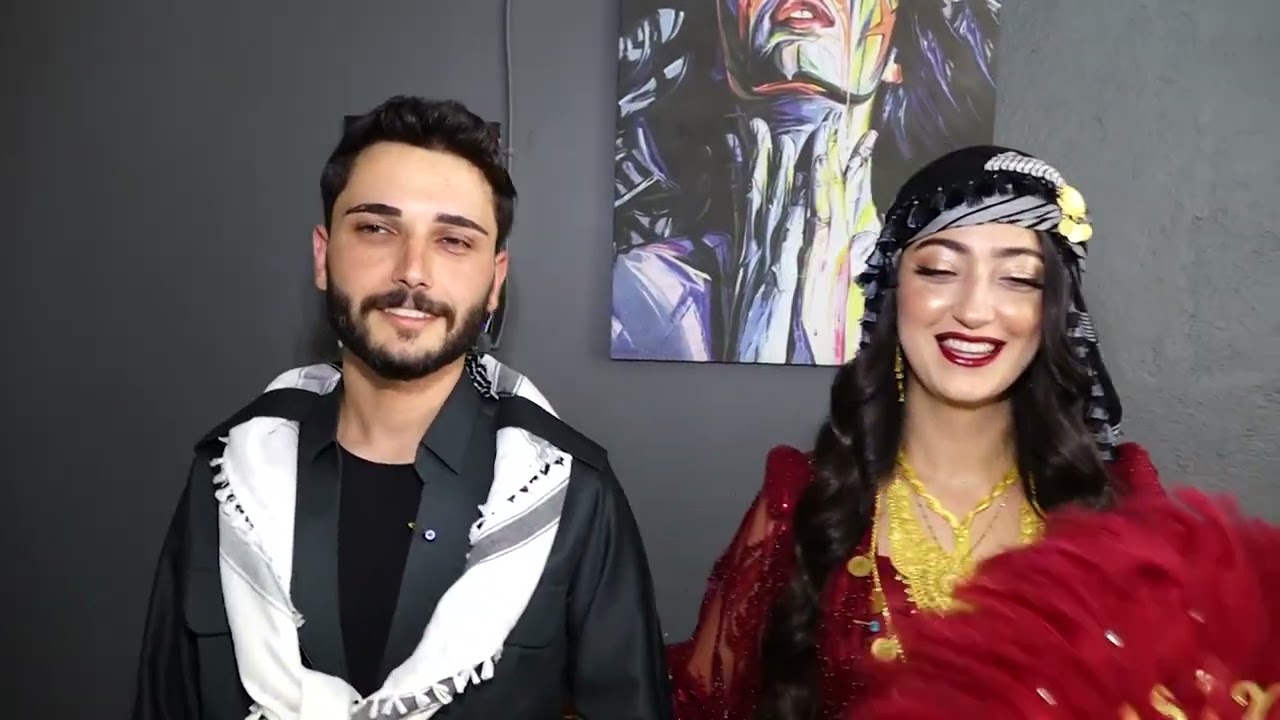 Asiye & İsmail çukurca part 3