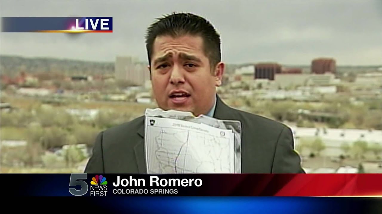 Mapping Violent Crime in Colorado Springs  |  News First 5