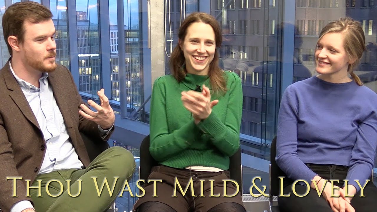 DP/30 @ Berlin Film Fest: Thou Wast MIld & Lovely