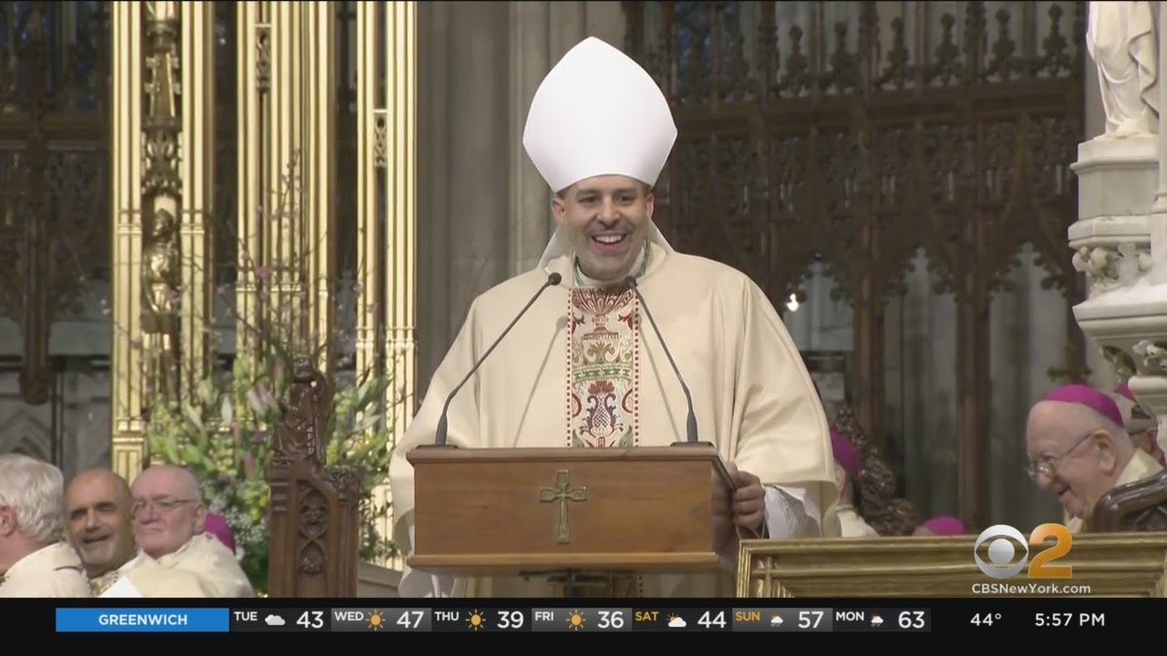 Joseph Espaillat, from the Bronx, becomes youngest bishop in the U.S.