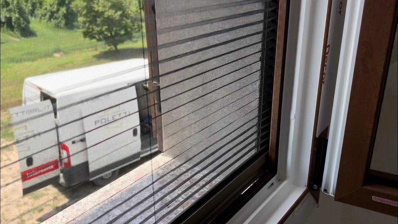 Riqualificazione finestre anni 90 - taglio termico dei davanzale - Finestre effetto legno
