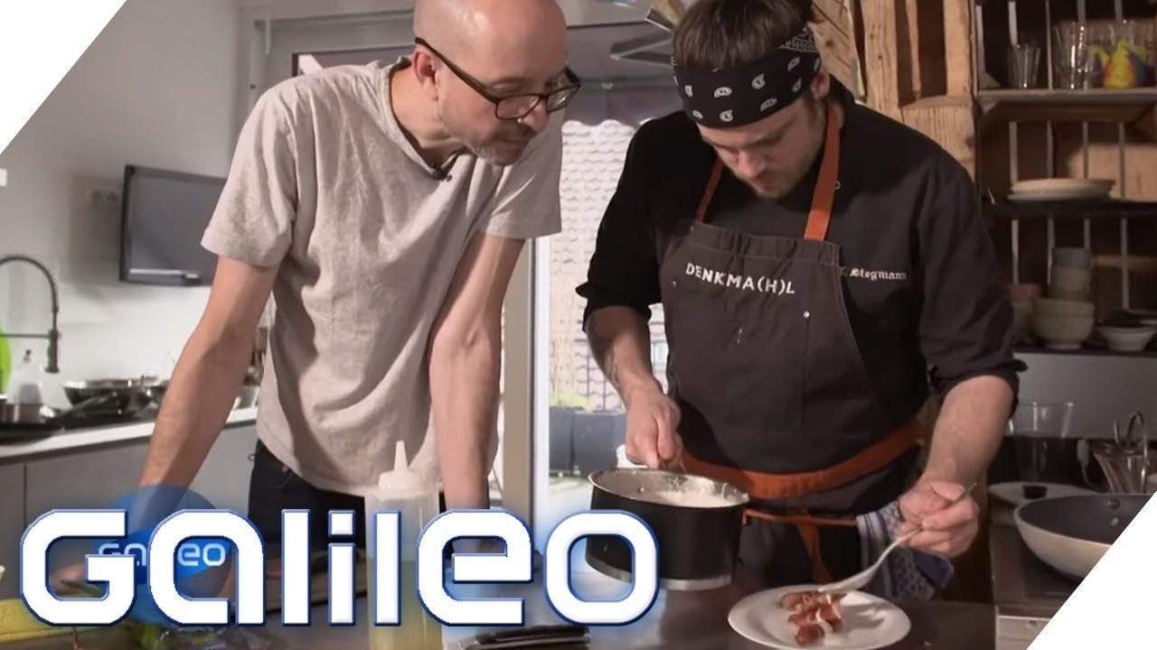 Top oder flop? Ein Luxusmen&uuml; aus Billigprodukten | Galileo | ProSieben