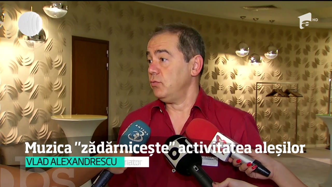 Casa Poporului, scena unui eveniment zgomotos organizat de o companie de cosmetice