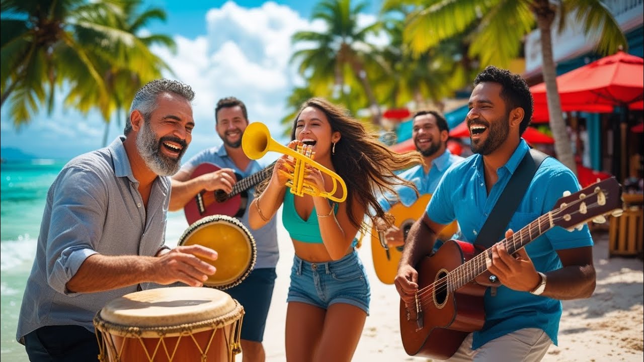 Ultimate Latin Salsa Party Mix &ndash; Feel the Heat of Cuban Rhythms! | Exoduss